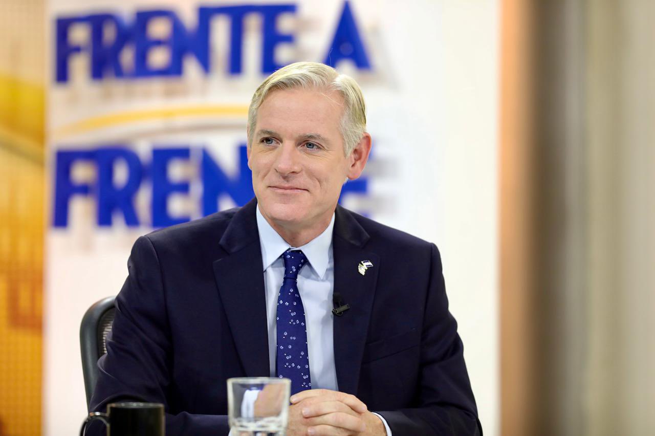 Brendan O’Brien recalca que el Gobierno del Presidente Bukele ha manejado la pandemia de manera eficaz brendan-obrien-recalca-que-el-gobierno-del-presidente-bukele-ha-manejado-la-pandemia-de-manera-eficaz